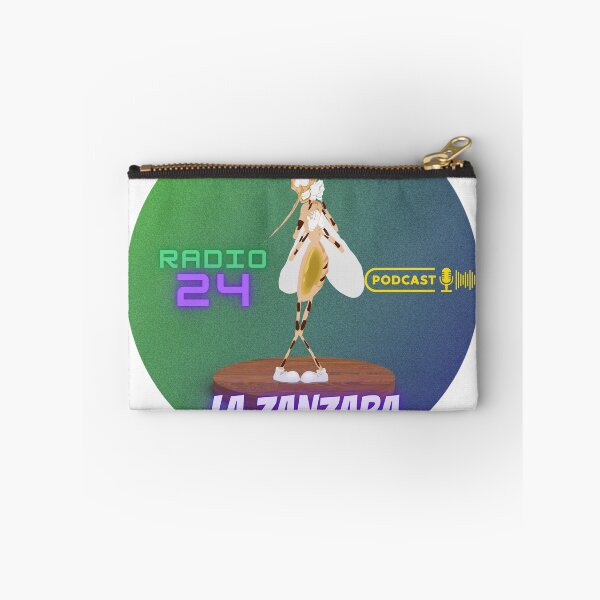Item preview, La Zanzara - Radio 24 La Zanzara designed and sold by DeMuthu.