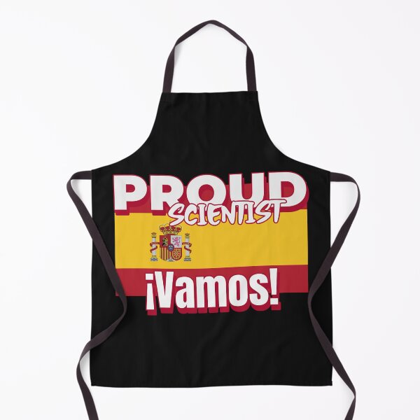 Item preview, Proud Spanish Scientist designed and sold by GoaTees23.