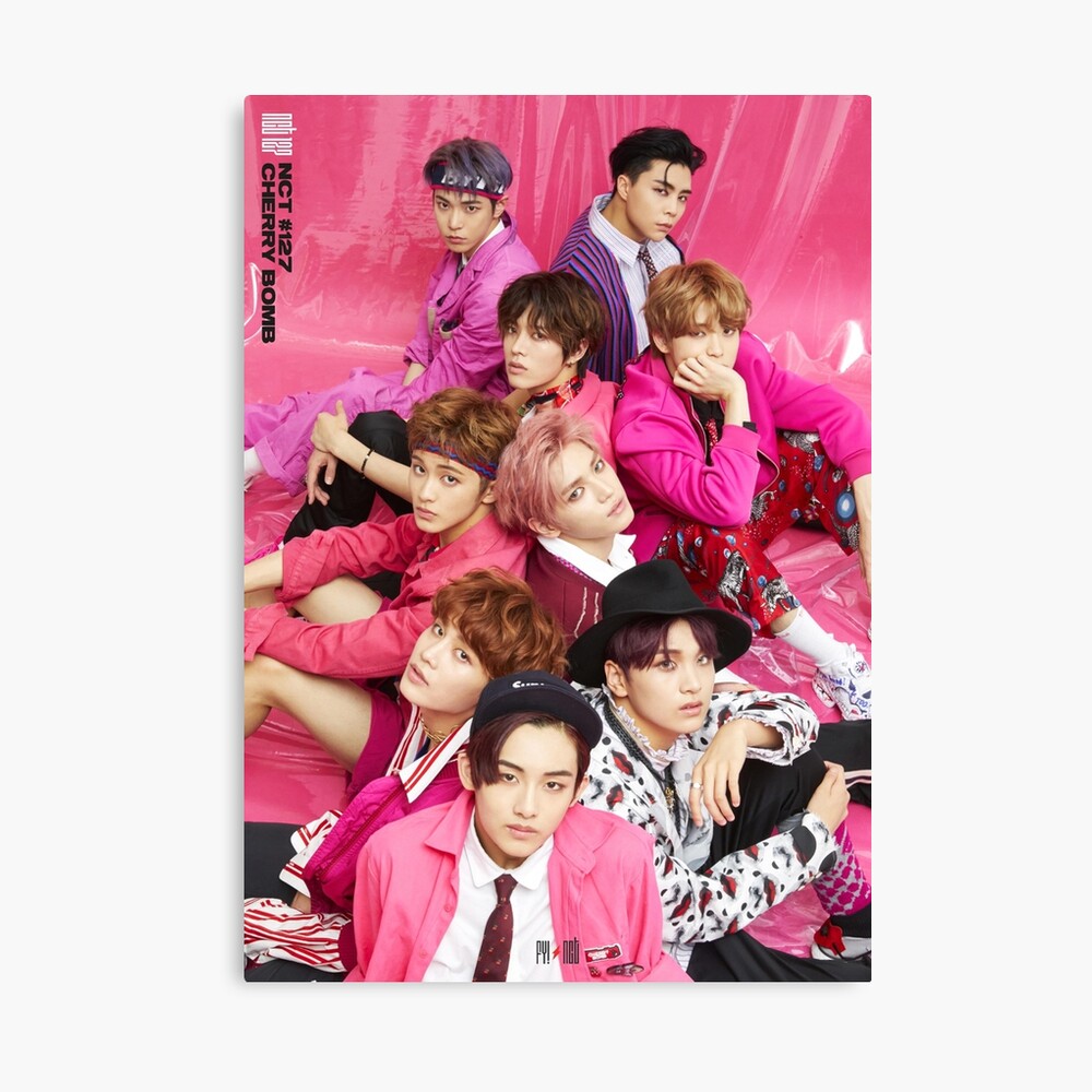 smrookies  ポスター　NCT Poster - Nct Wish Sion Riku Yushi Jaehee Ryo Sakuya Nct Universe