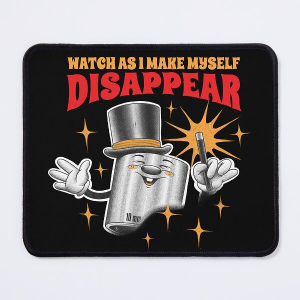Item preview, Tools 10MM Socket Watch as I make Myself Disappear designed and sold by wrestletoys.