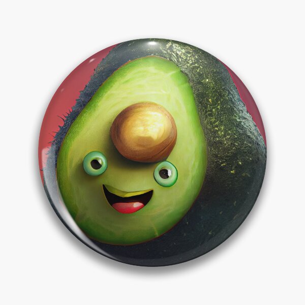 Item preview, Avocado 3 designed and sold by mittie101.