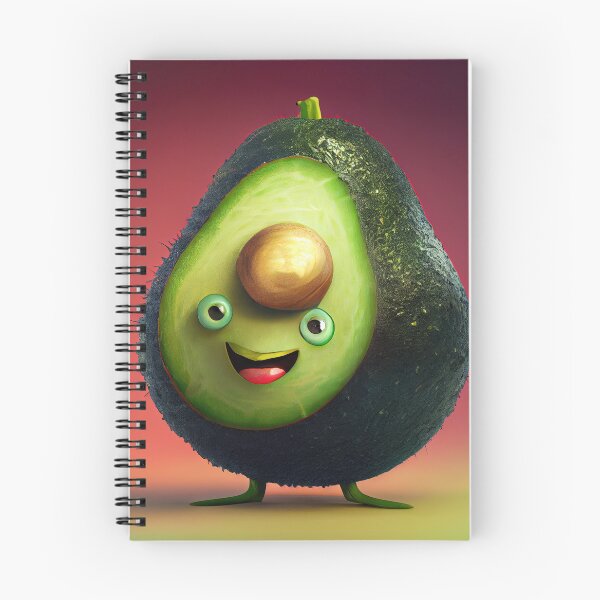 Item preview, Avocado 3 designed and sold by mittie101.
