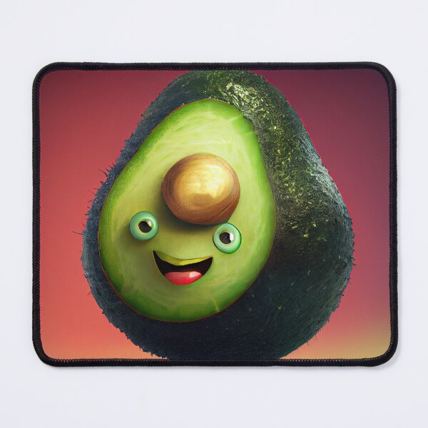 Item preview, Avocado 3 designed and sold by mittie101.