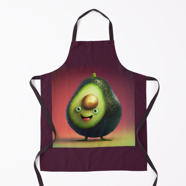 Item preview, Avocado 3 designed and sold by mittie101.