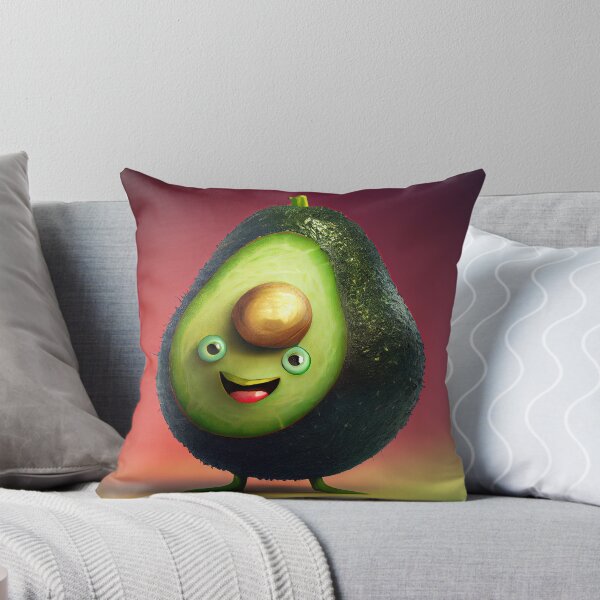 Item preview, Avocado 3 designed and sold by mittie101.