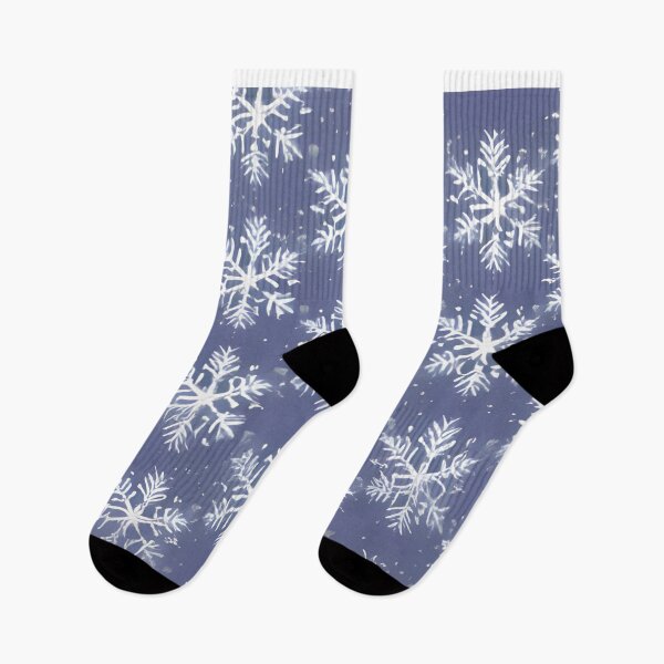 Item preview, Snowflakes pattern designed and sold by brandway.