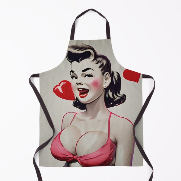 Item preview, Lovely and Funny Pinup Girl designed and sold by cutestpinups.