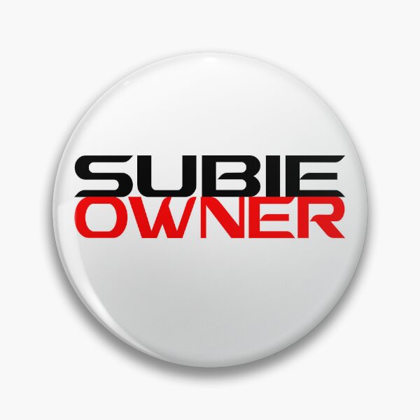 Item preview, SUBIE OWNER designed and sold by DomGDesign.
