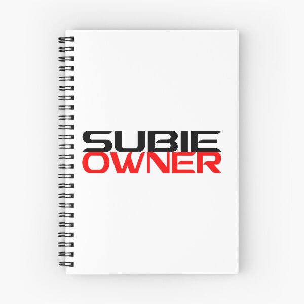 Item preview, SUBIE OWNER designed and sold by DomGDesign.