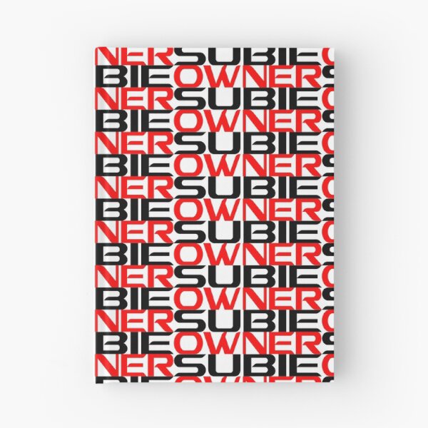 Item preview, SUBIE OWNER designed and sold by DomGDesign.