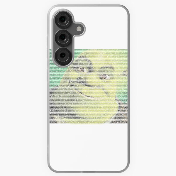 Item preview, entire shrek script in the shape of shrek designed and sold by ashleyeasterly.
