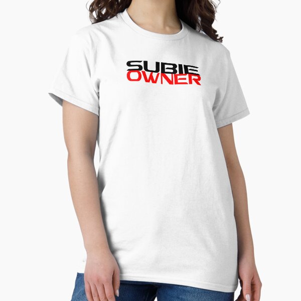 Item preview, SUBIE OWNER designed and sold by DomGDesign.