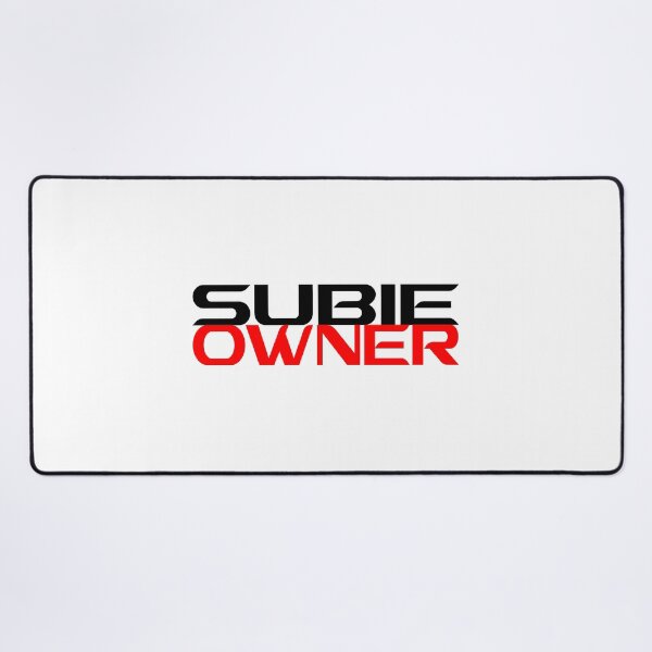 Item preview, SUBIE OWNER designed and sold by DomGDesign.