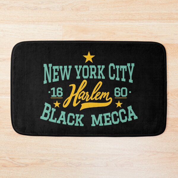 Item preview, Black Mecca Harlem New York - Harlem Logo - Black Mecca Harlem Shirt designed and sold by Boogosh.