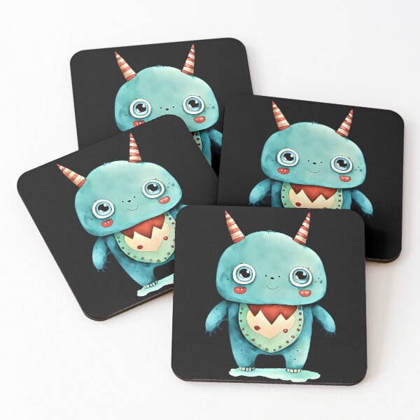 Item preview, Monster for Kids designed and sold by NTGUILTY.