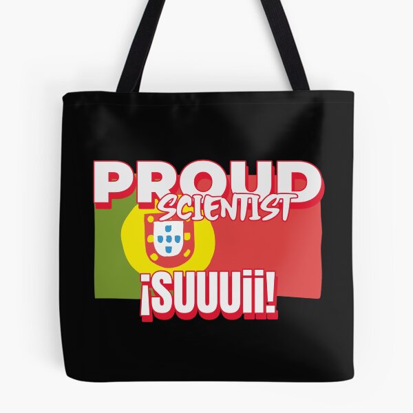 Item preview, Portuguese Scientist designed and sold by GoaTees23.