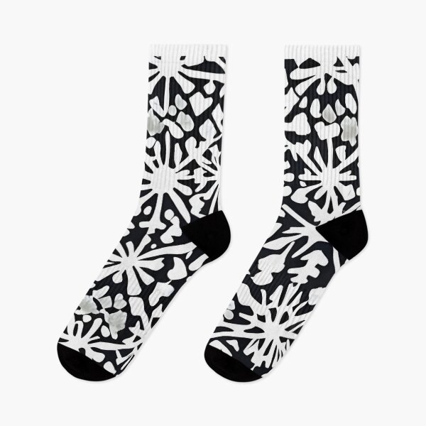 Item preview, Snow flakes pattern design designed and sold by brandway.