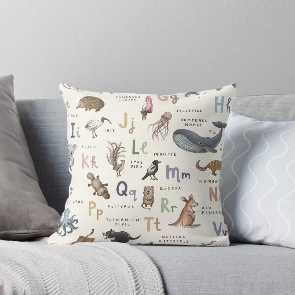 Item preview, Australian Animals Alphabet designed and sold by Those Pencil Shavings.