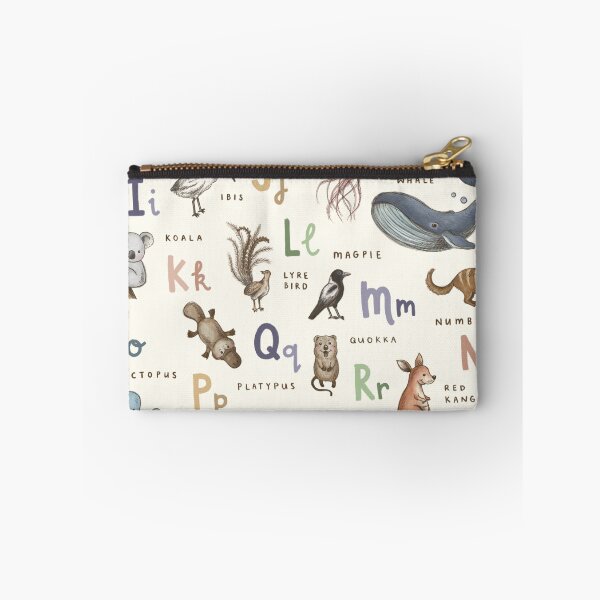 Item preview, Australian Animals Alphabet designed and sold by Those Pencil Shavings.