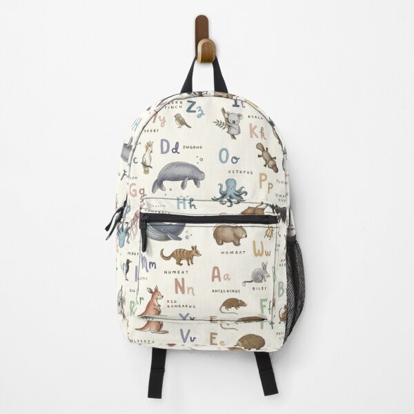 Item preview, Australian Animals Alphabet designed and sold by Those Pencil Shavings.