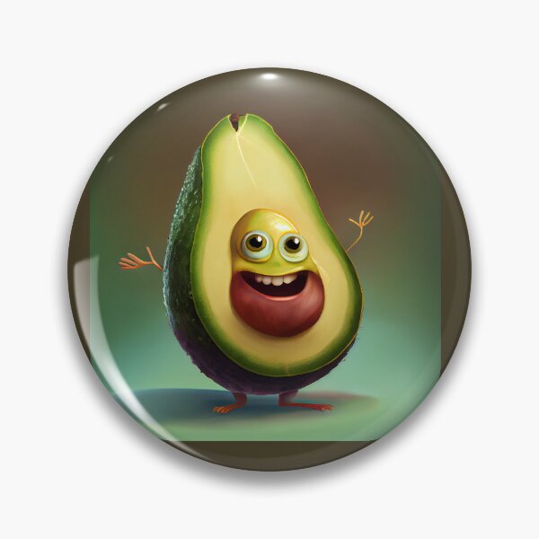 Item preview, Avocado 4 designed and sold by mittie101.