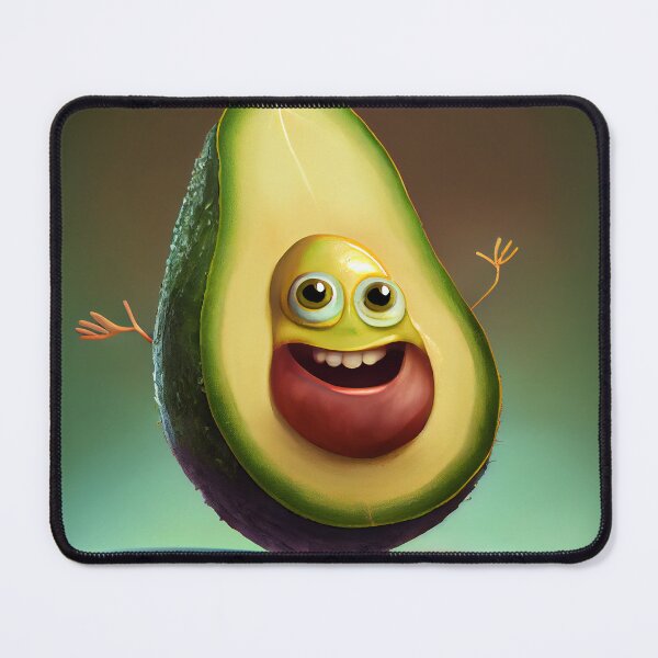 Item preview, Avocado 4 designed and sold by mittie101.
