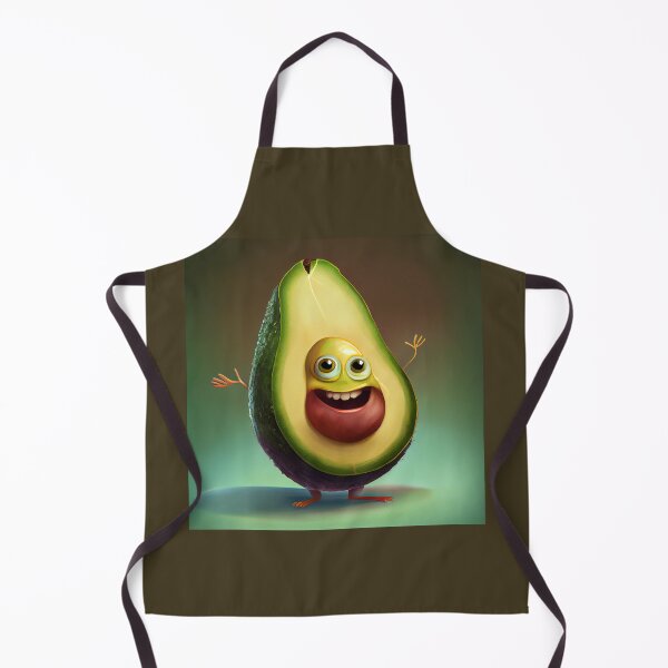 Item preview, Avocado 4 designed and sold by mittie101.