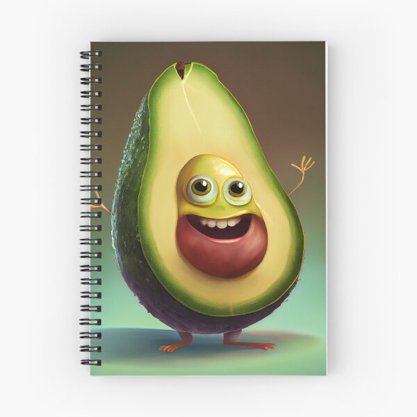 Item preview, Avocado 4 designed and sold by mittie101.