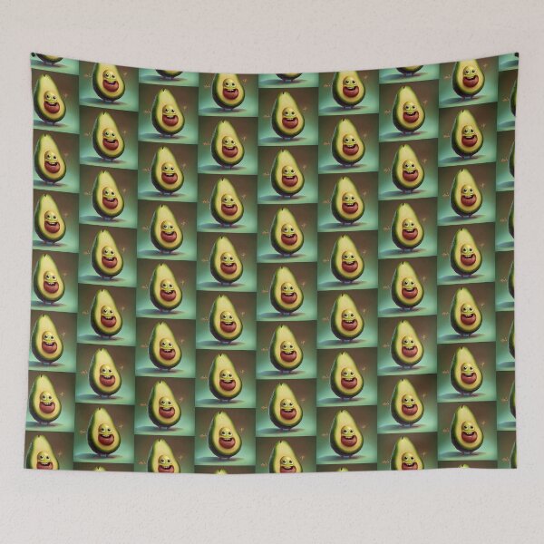 Item preview, Avocado 4 designed and sold by mittie101.