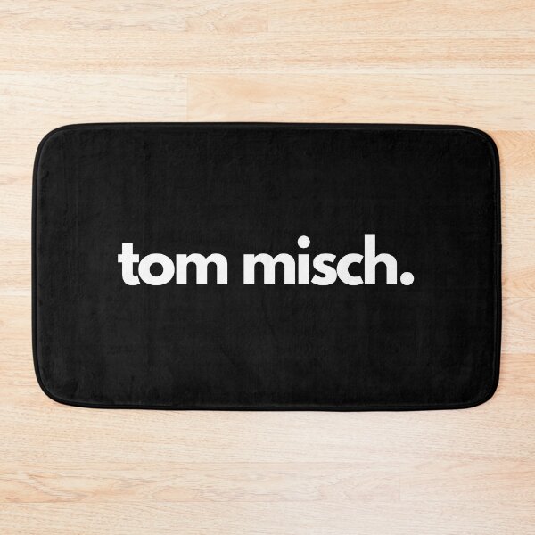 Item preview, Tom Misch Fan Merch designed and sold by thehonestjoe.