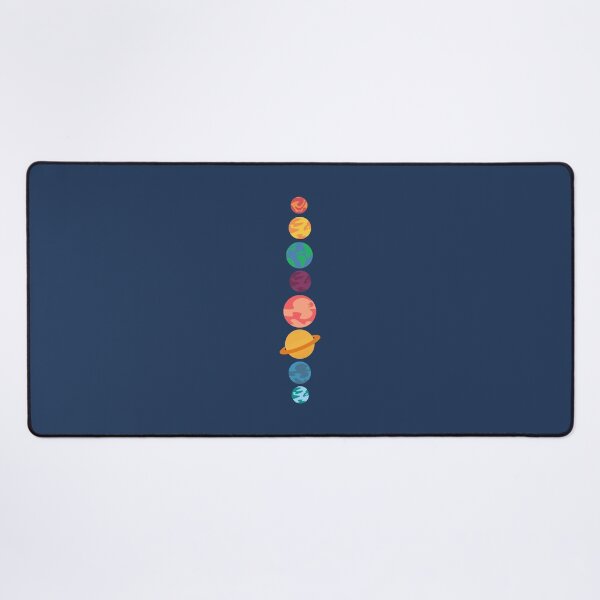 Item preview, The Solar System With Moons designed and sold by MoaaStore.