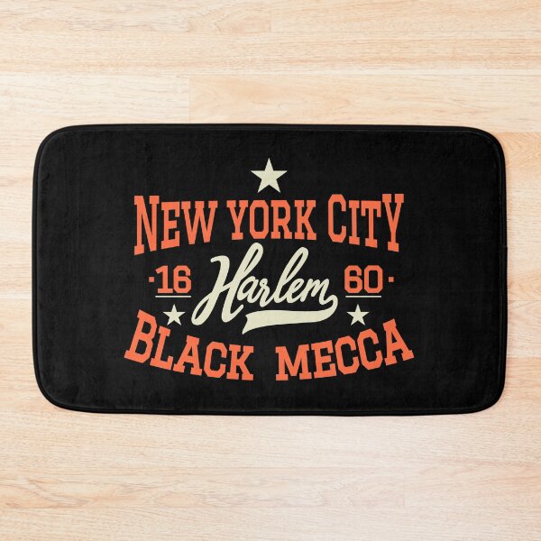 Item preview, Black Mecca Harlem New York - Harlem Logo - Black Mecca Harlem Shirt designed and sold by Boogosh.