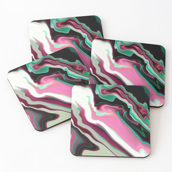 Item preview, Fluid Abstract Pattern 1861 designed and sold by Holidays77.