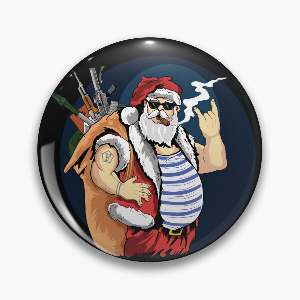 Item preview, GunSanta designed and sold by Mr-Mrs-Magfed.