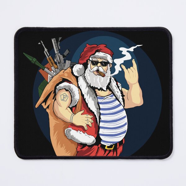 Item preview, GunSanta designed and sold by Mr-Mrs-Magfed.