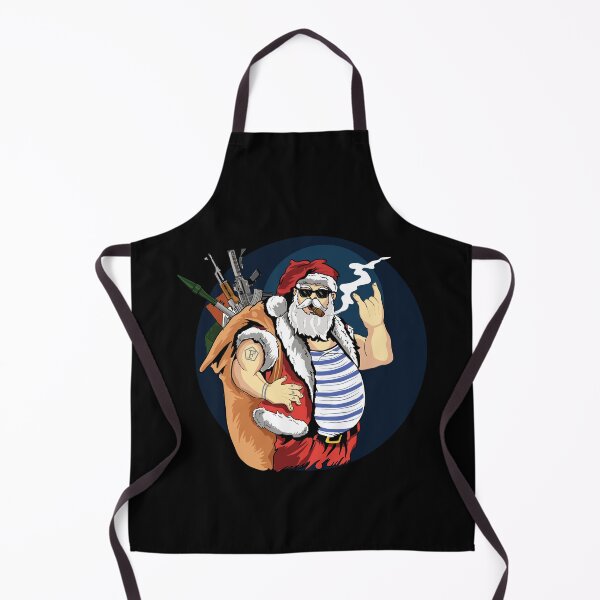 Item preview, GunSanta designed and sold by Mr-Mrs-Magfed.