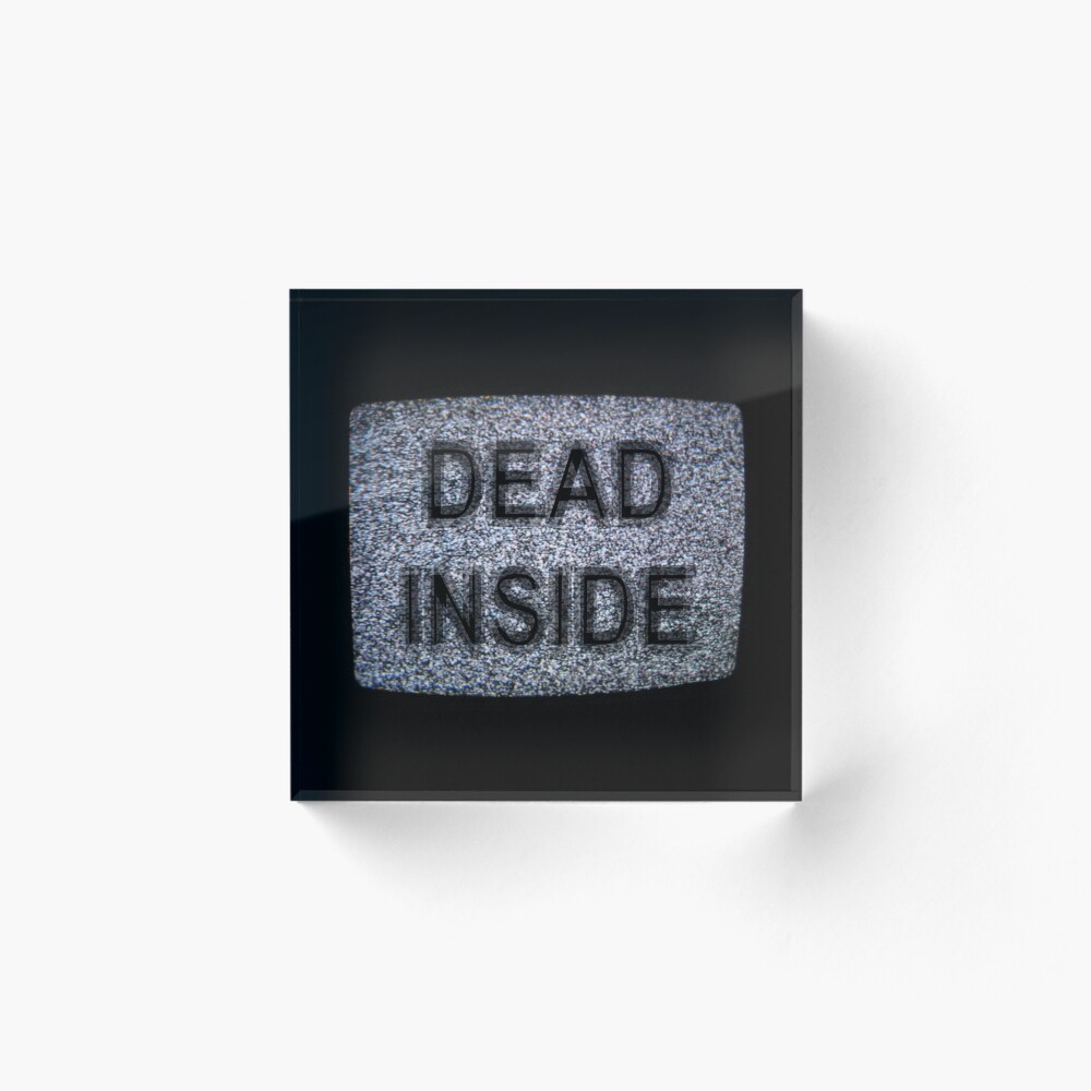 Item preview, Acrylic Block designed and sold by GutterDesigns.