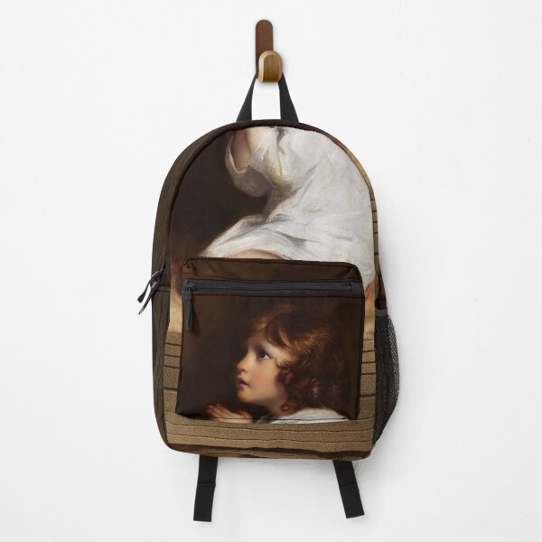 Item preview, The Infant Samuel by Joshua Reynolds Remastered Xzendor7 Classical Art Old Masters Reproductions designed and sold by Xzendor7 Digital Art Creations.