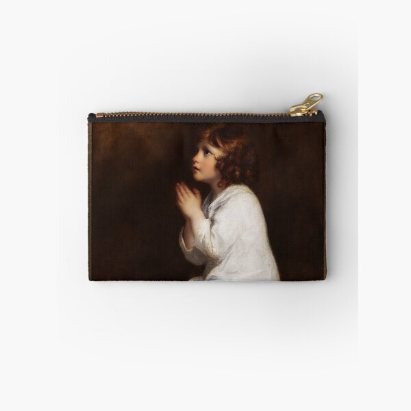 Item preview, The Infant Samuel by Joshua Reynolds Remastered Xzendor7 Classical Art Old Masters Reproductions designed and sold by Xzendor7 Digital Art Creations.