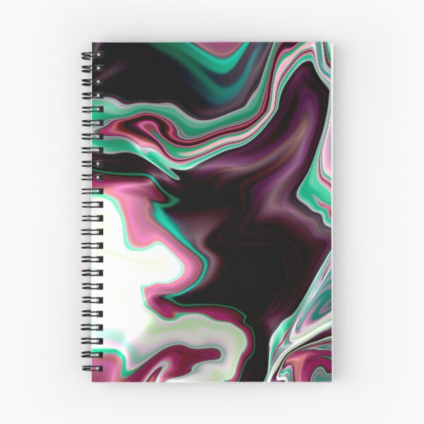 Item preview, Fluid Abstract Pattern 1862 designed and sold by Holidays77.