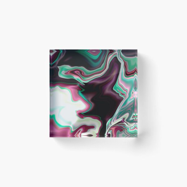 Item preview, Fluid Abstract Pattern 1862 designed and sold by Holidays77.