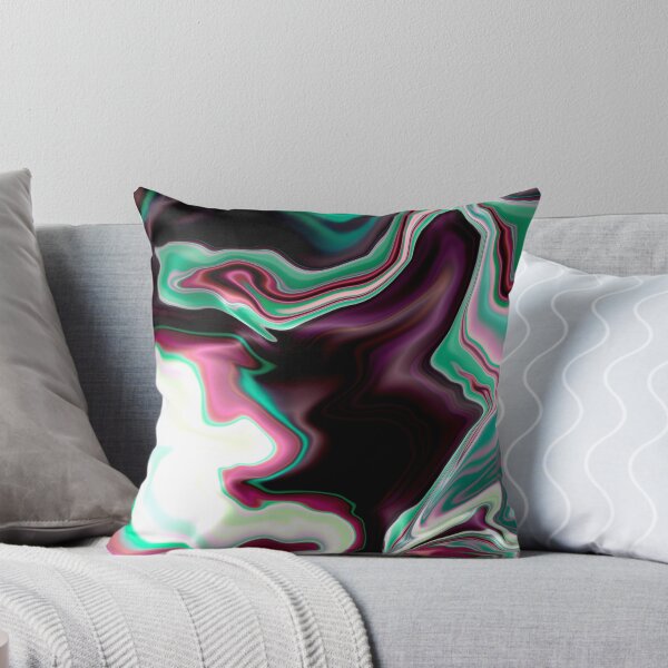 Item preview, Fluid Abstract Pattern 1862 designed and sold by Holidays77.