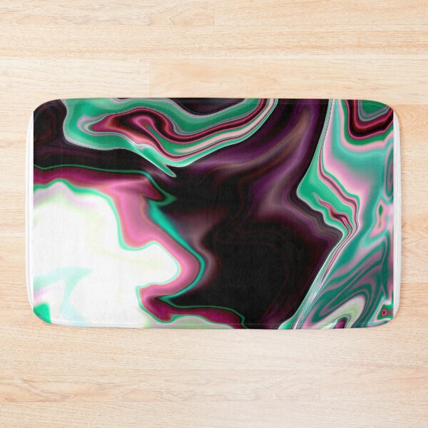 Item preview, Fluid Abstract Pattern 1862 designed and sold by Holidays77.