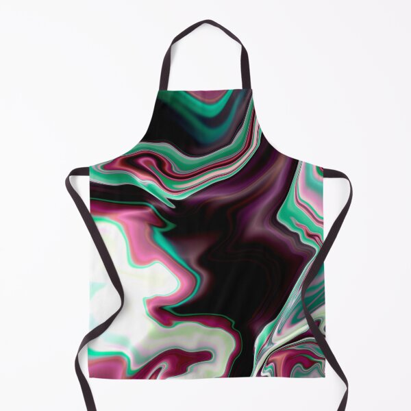 Item preview, Fluid Abstract Pattern 1862 designed and sold by Holidays77.
