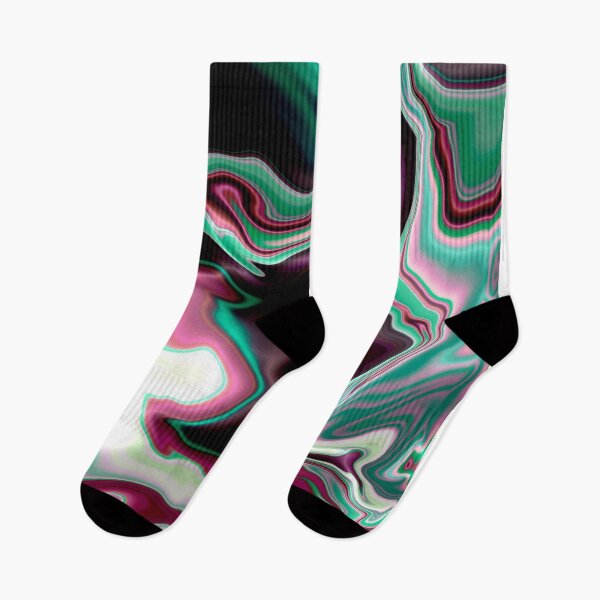 Item preview, Fluid Abstract Pattern 1862 designed and sold by Holidays77.