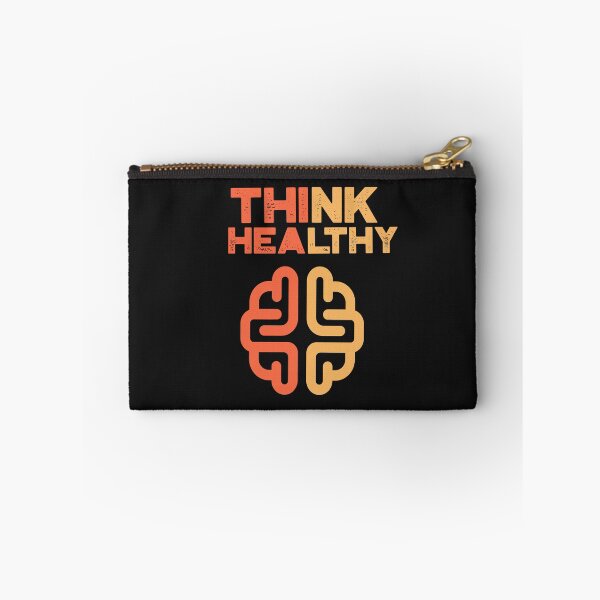 Item preview, Think healthy designed and sold by OneShirt99.