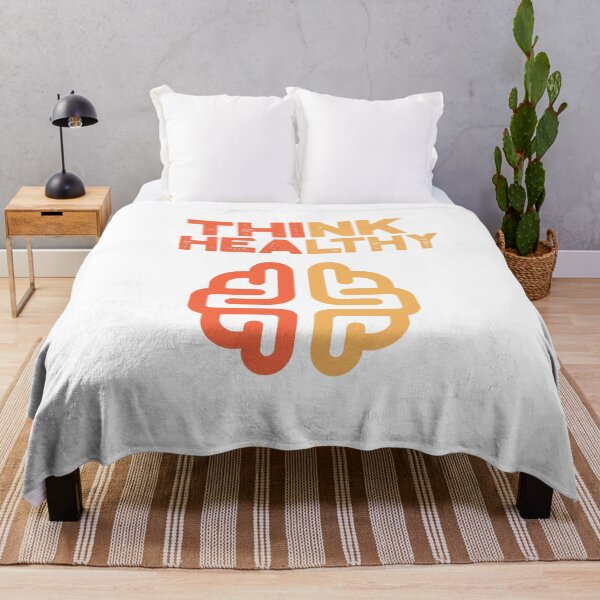 Item preview, Think healthy designed and sold by OneShirt99.