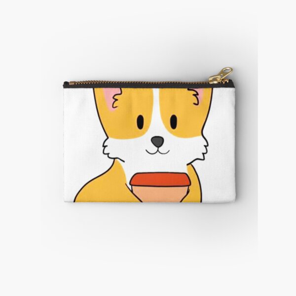 Item preview, Cute kawaii corgi designed and sold by Ideassbold.