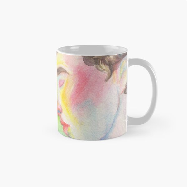Item preview, Rainbow Johnlock (without text) designed and sold by sprinkledoodler.