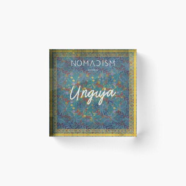 Item preview, Hoani Teano -Unguja EP designed and sold by NomadismRecords.